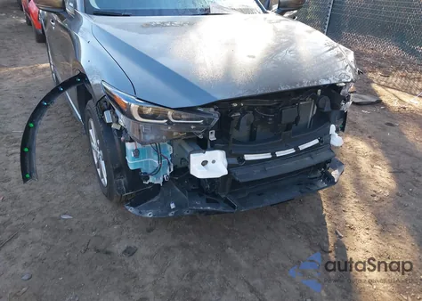 2025 Mazda Cx-5 2.5 S Select из США, поврежденный, VIN JM3KFBBL6S0674190